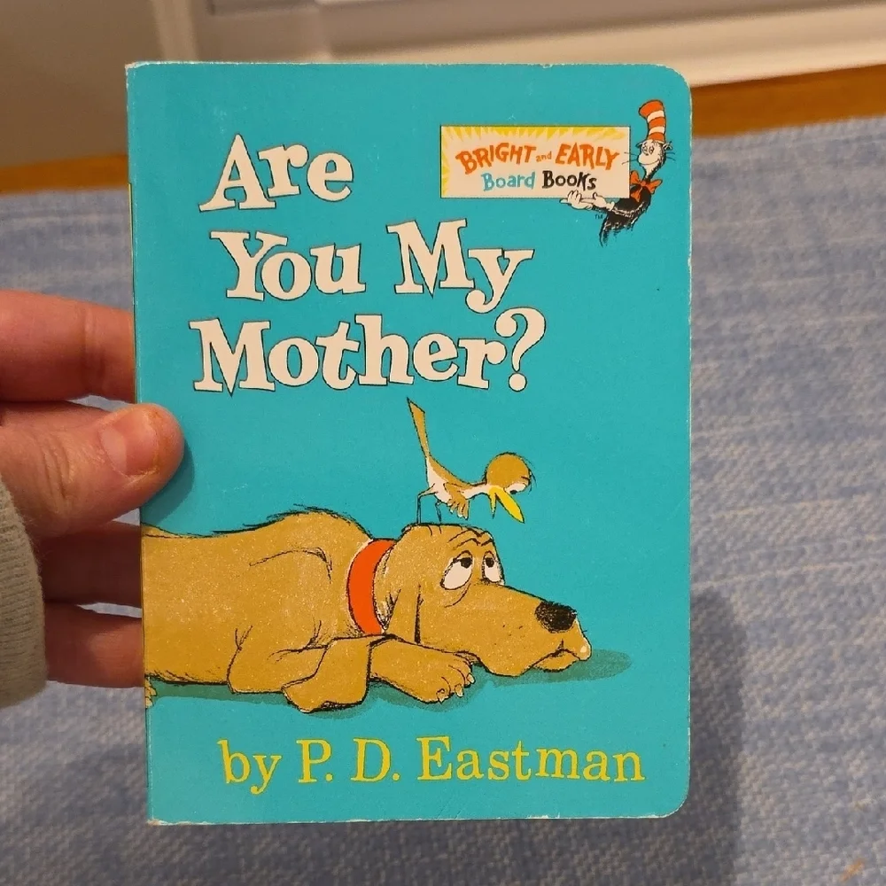 Board Book Set: Are You My Mother? & The Pudgy Pat-a-Cake Book